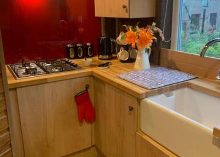 England leek Kitchen