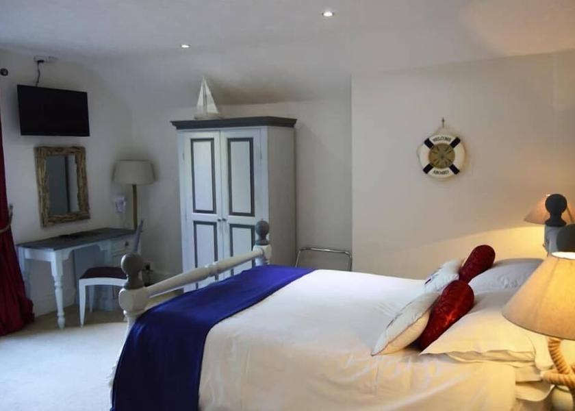 England leek Room