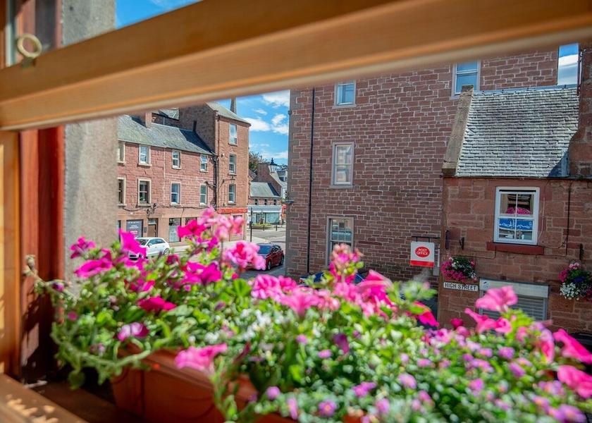 Scotland kirriemuir Exterior Detail