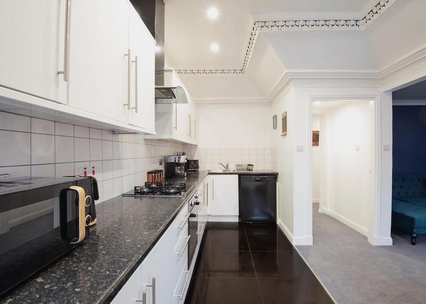 Scotland kirriemuir Kitchen