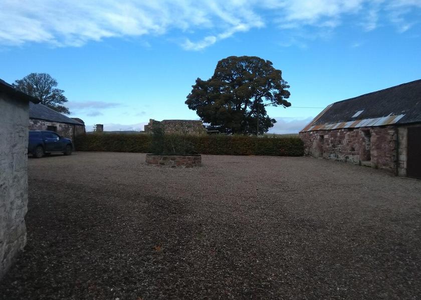 Scotland kirriemuir Exterior Detail