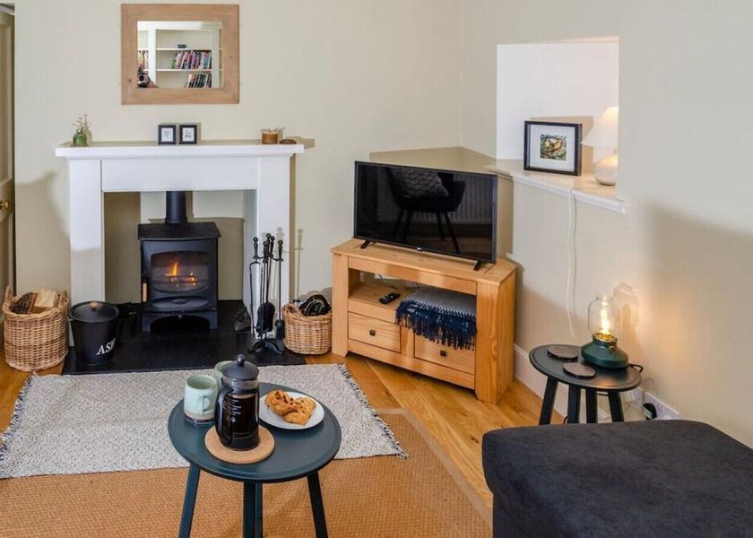 Scotland kirriemuir Room