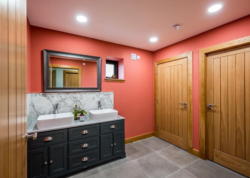 Scotland kirriemuir Bathroom