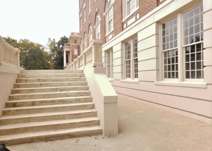 Virginia blackstone Exterior Detail
