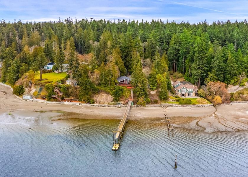 Washington Freeland Beach