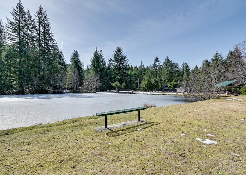 Washington mineral Interior Entrance