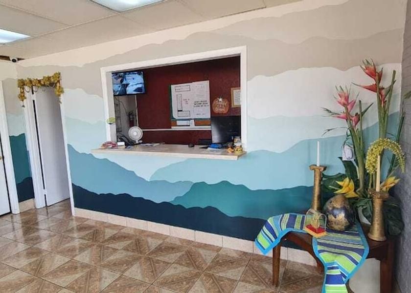 Arkansas mena Lobby