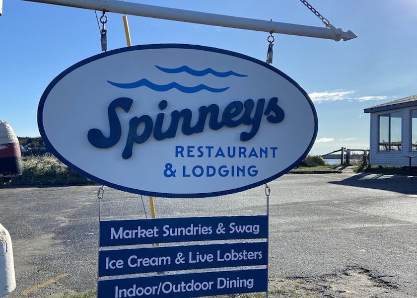 Maine phippsburg Facade