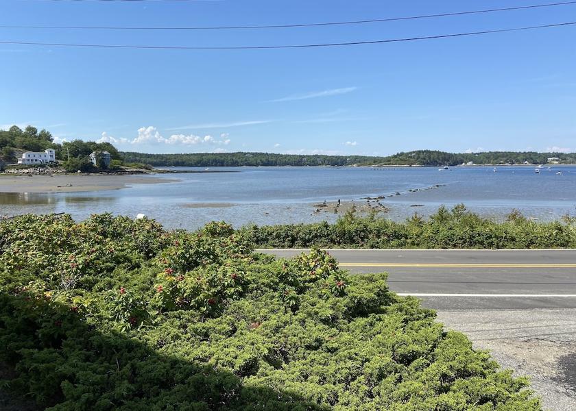 Maine phippsburg Exterior Detail