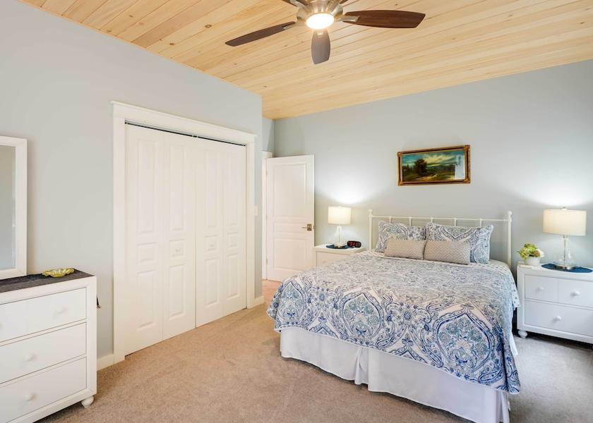 Maine Prospect Harbor Interior Entrance