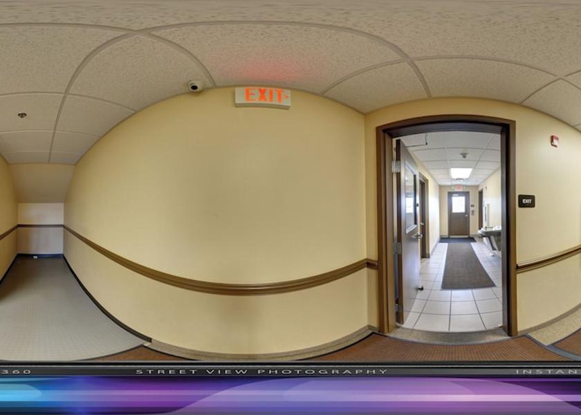 Pennsylvania ambridge Hallway