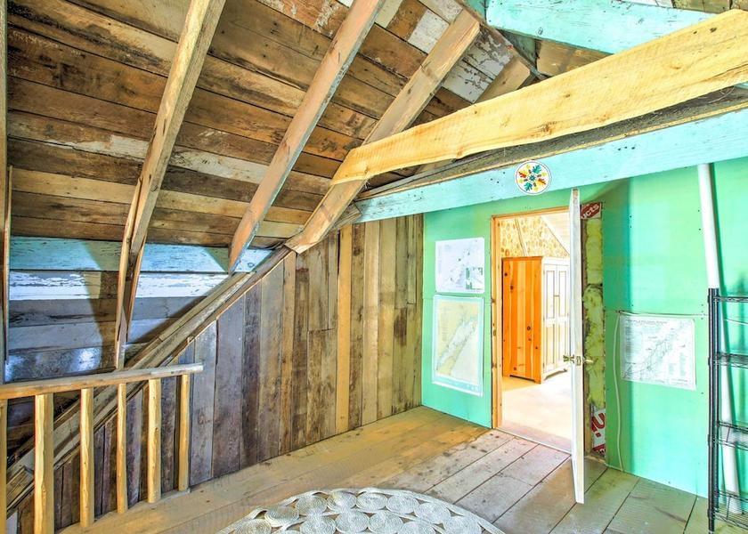 Wisconsin sister bay Interior Entrance