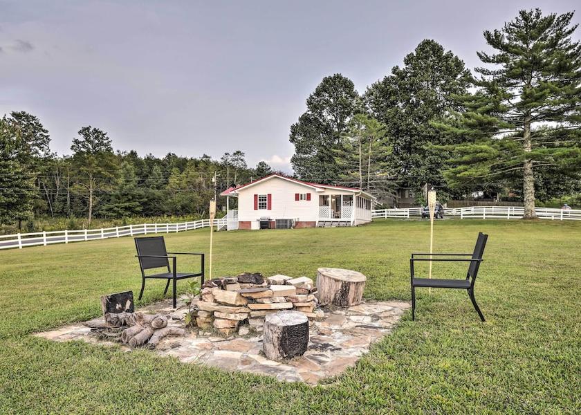 Tennessee dunlap Interior Entrance