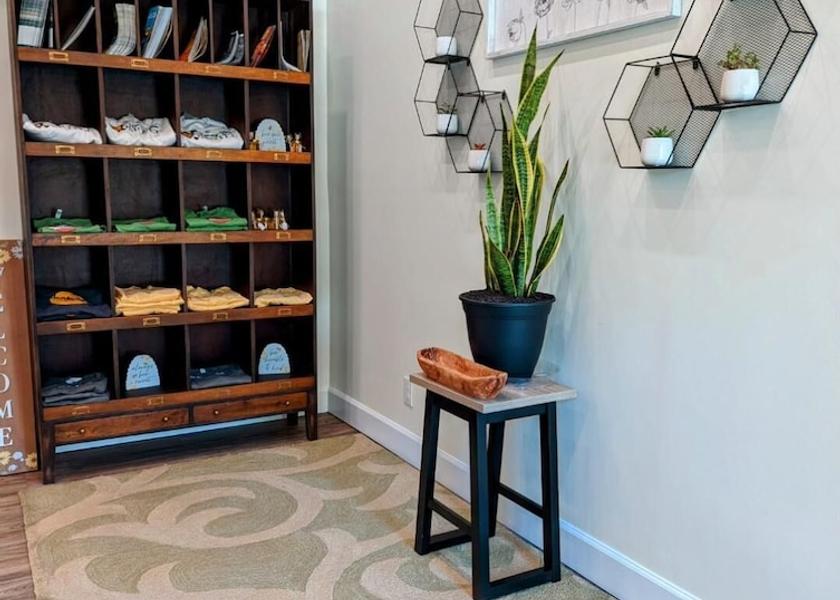 Tennessee dunlap Gift Shop