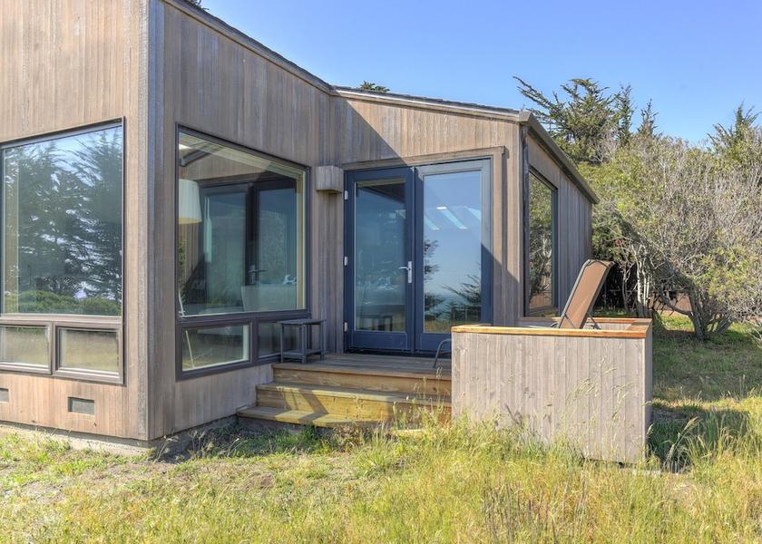 California sea ranch Exterior Detail