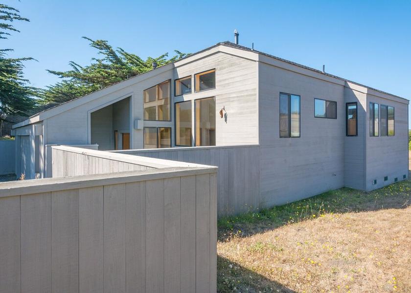 California sea ranch Exterior Detail