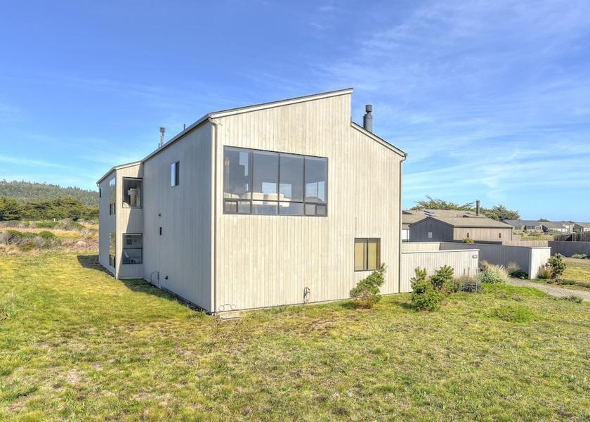 California sea ranch Exterior Detail