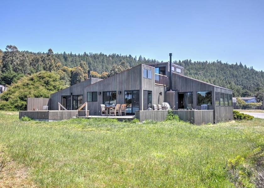 California sea ranch Exterior Detail