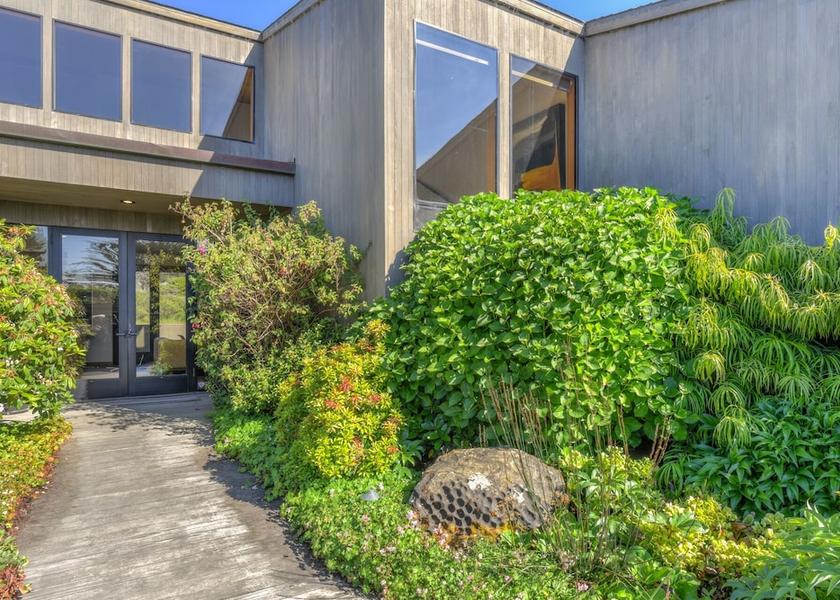 California sea ranch Exterior Detail