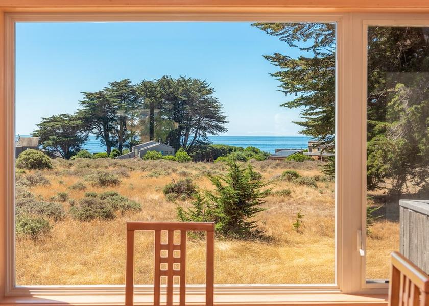 California sea ranch View from Property