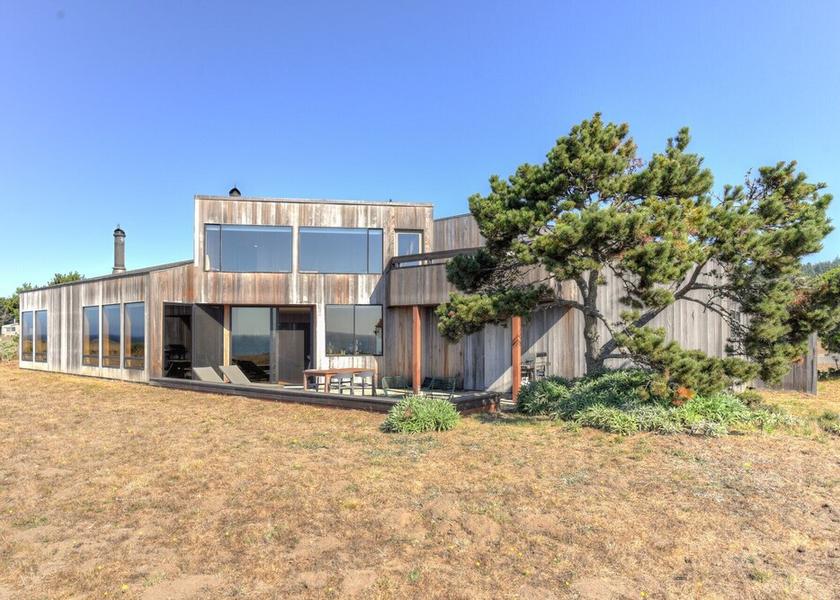 California sea ranch Exterior Detail