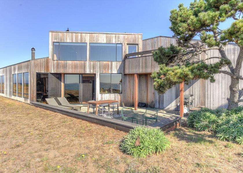 California sea ranch Exterior Detail