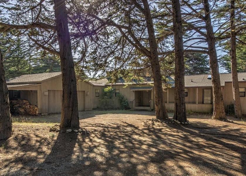 California sea ranch Exterior Detail
