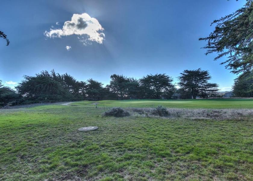 California sea ranch Property Grounds