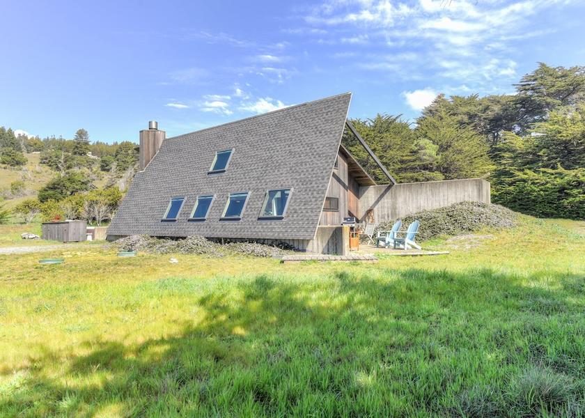 California sea ranch Exterior Detail