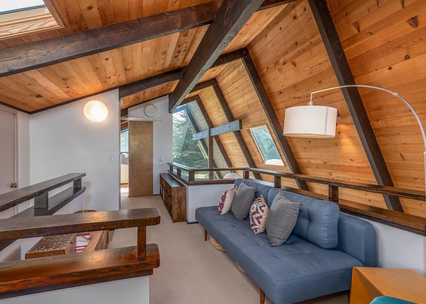 California sea ranch Interior Entrance