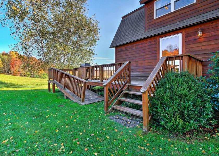 New York fleischmanns Interior Entrance