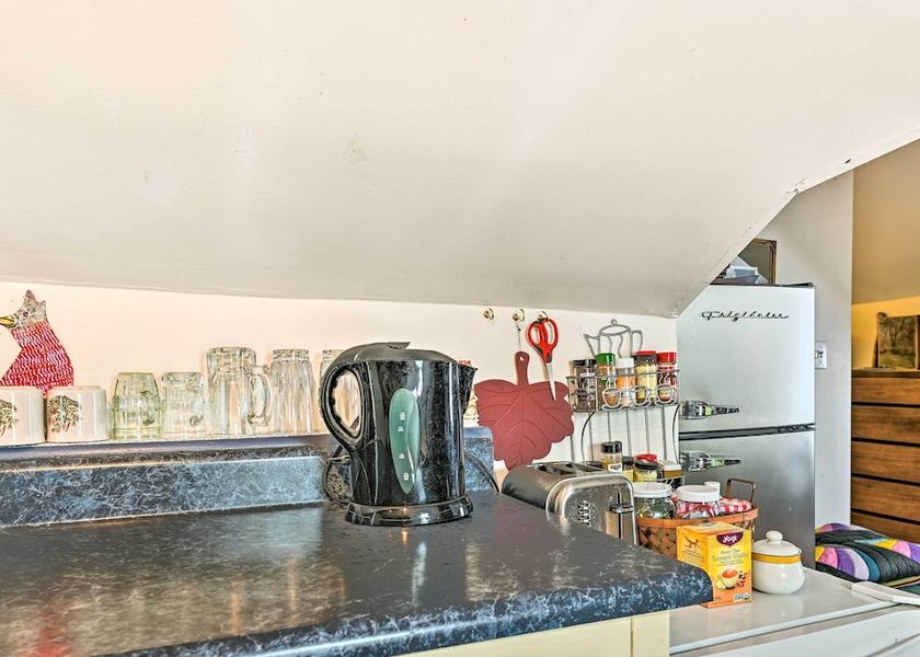 New York fleischmanns Interior Entrance