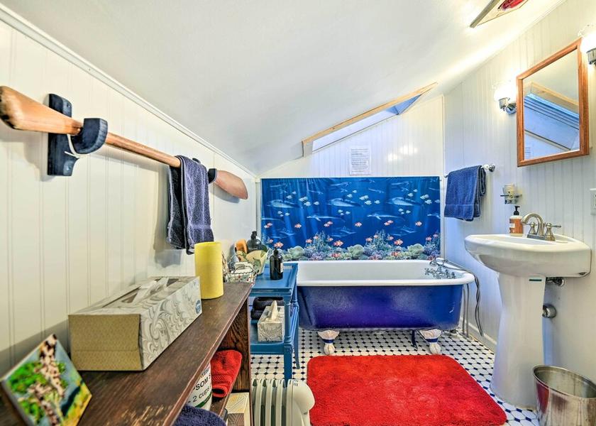 New York fleischmanns Interior Entrance