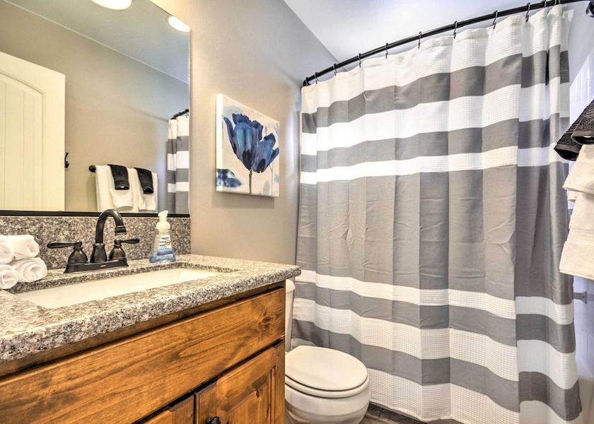 Utah la verkin Interior Entrance