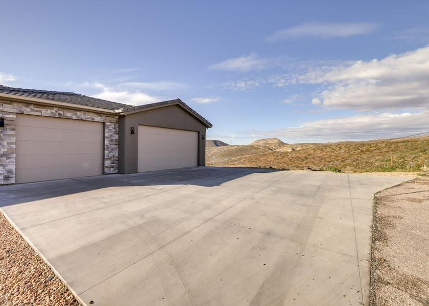 Utah toquerville Interior Entrance