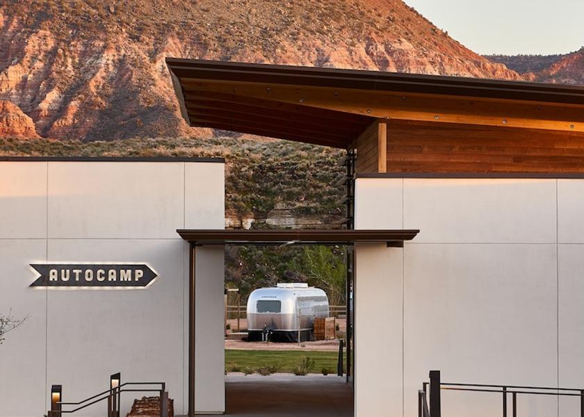 Utah Virgin Exterior