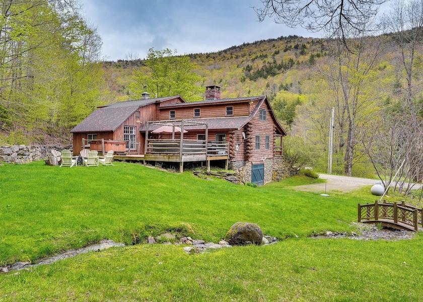 Vermont Bridgewater Corners Primary image