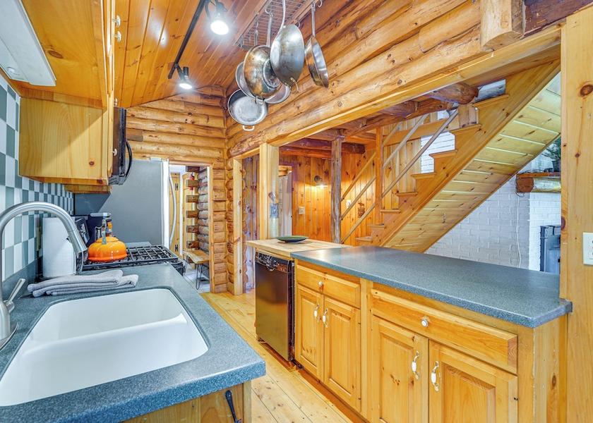 Vermont Bridgewater Corners Interior Entrance