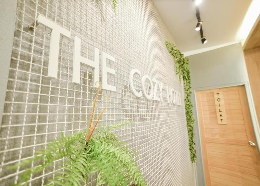 Loei wang saphung Interior Entrance