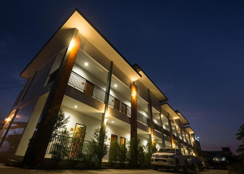 Loei Province Wang Saphung Exterior