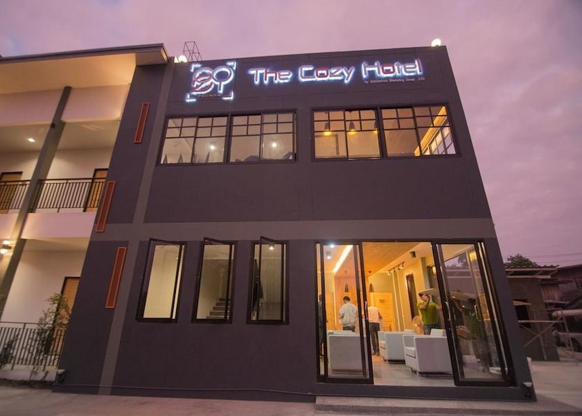 Loei wang saphung Exterior Detail