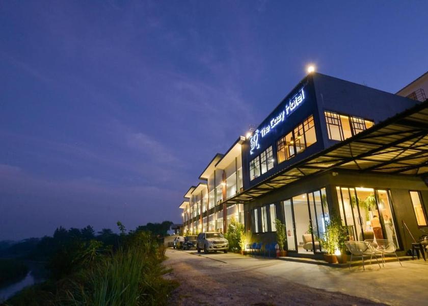 Loei Province Wang Saphung Exterior