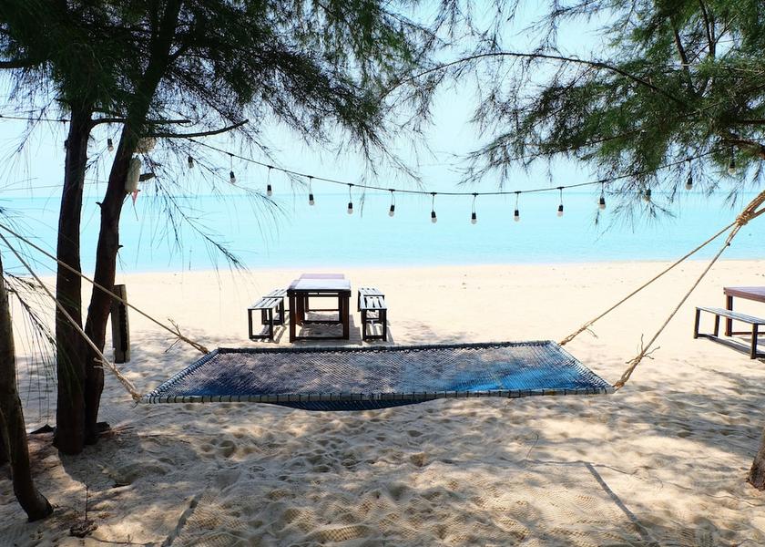 Nakhon Si Thammarat Province Tha Sala Beach