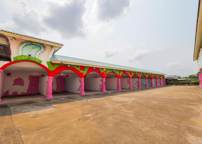 Samut Sakhon samut sakhon Exterior Detail