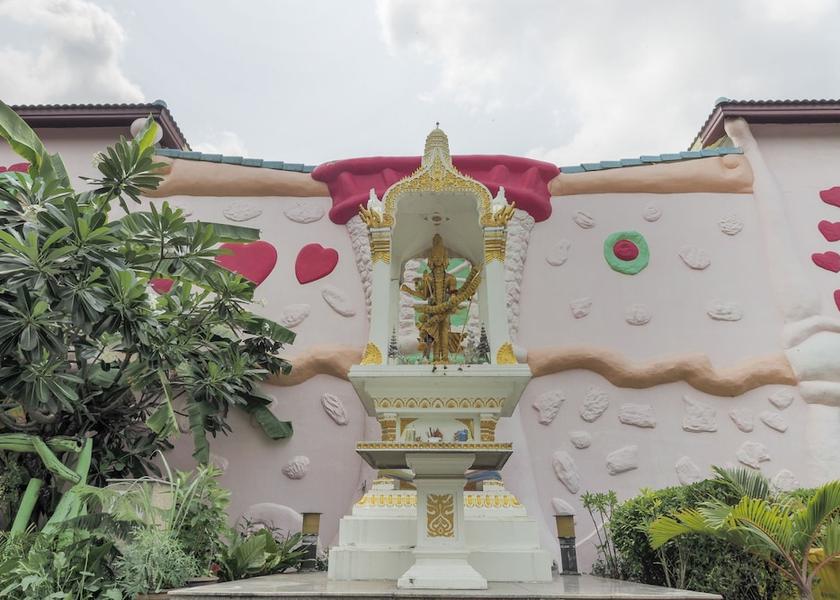 Samut Sakhon samut sakhon Exterior Detail