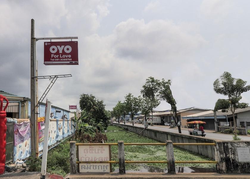 Samut Sakhon samut sakhon Exterior Detail