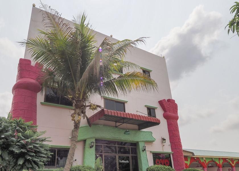 Samut Sakhon samut sakhon Exterior Detail