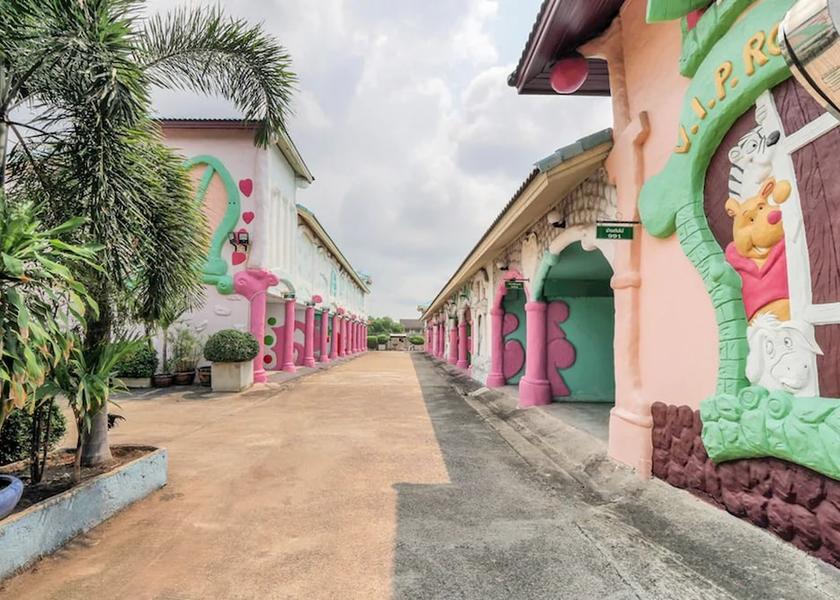 Samut Sakhon samut sakhon Exterior Detail