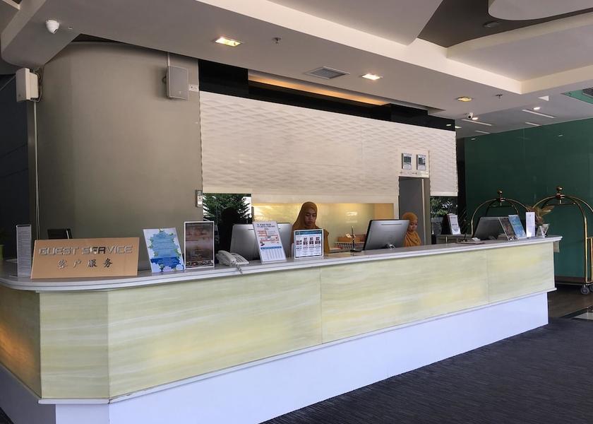 Songkhla sadao Reception