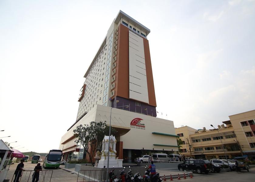 Songkhla sadao Exterior Detail